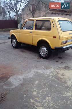 Внедорожник / Кроссовер ВАЗ / Lada 2121 Нива 1983 в Одессе