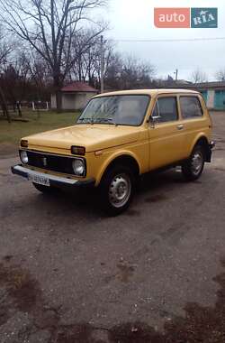 Внедорожник / Кроссовер ВАЗ / Lada 2121 Нива 1983 в Одессе