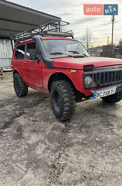 Позашляховик / Кросовер ВАЗ / Lada 2121 Нива 1978 в Львові