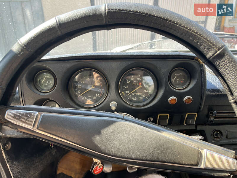 Внедорожник / Кроссовер ВАЗ / Lada 2121 Нива 1981 в Борщеве