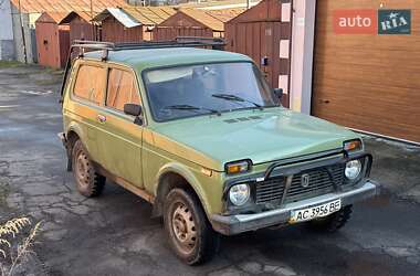 Позашляховик / Кросовер ВАЗ / Lada 2121 Нива 1985 в Луцьку