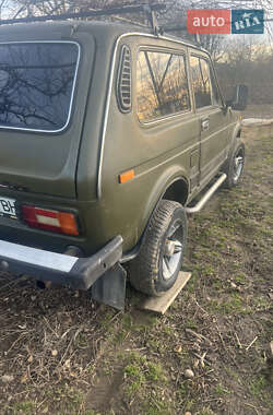 Внедорожник / Кроссовер ВАЗ / Lada 2121 Нива 1979 в Мостиске