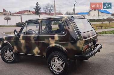 Внедорожник / Кроссовер ВАЗ / Lada 2121 Нива 1981 в Умани