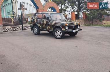 Внедорожник / Кроссовер ВАЗ / Lada 2121 Нива 1981 в Умани