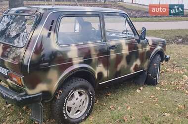 Внедорожник / Кроссовер ВАЗ / Lada 2121 Нива 1981 в Умани