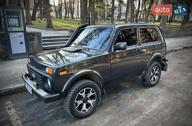 Внедорожник / Кроссовер ВАЗ / Lada 2121 Нива 1989 в Харькове