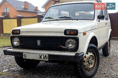 Внедорожник / Кроссовер ВАЗ / Lada 2121 Нива 1989 в Киеве