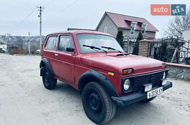 Позашляховик / Кросовер ВАЗ / Lada 2121 Нива 1986 в Умані