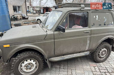 Позашляховик / Кросовер ВАЗ / Lada 2121 Нива 1978 в Дніпрі