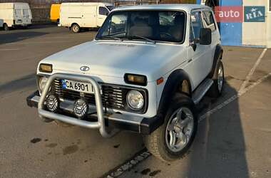 Внедорожник / Кроссовер ВАЗ / Lada 2121 Нива 1981 в Шполе