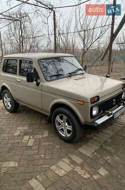 Позашляховик / Кросовер ВАЗ / Lada 2121 Нива 1989 в Покрові