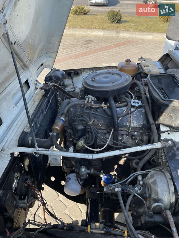 Позашляховик / Кросовер ВАЗ / Lada 2121 Нива 1989 в Камені-Каширському