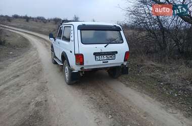 Позашляховик / Кросовер ВАЗ / Lada 2121 Нива 1989 в Хотині