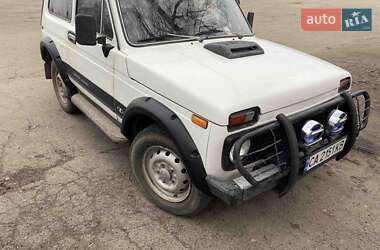 Внедорожник / Кроссовер ВАЗ / Lada 2121 Нива 1988 в Звенигородке