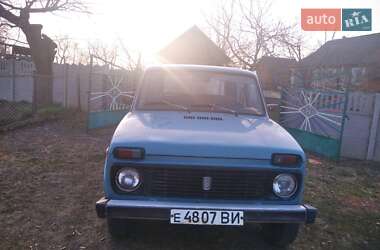 Внедорожник / Кроссовер ВАЗ / Lada 2121 Нива 1987 в Виннице