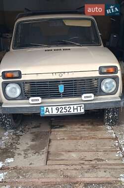 Позашляховик / Кросовер ВАЗ / Lada 2121 Нива 1990 в Києві