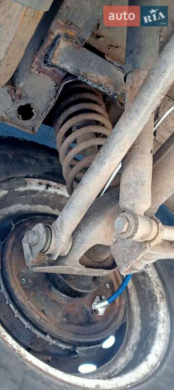 Внедорожник / Кроссовер ВАЗ / Lada 2121 Нива 1992 в Бердичеве фото 10 Внедорожник / Кроссовер ВАЗ / Lada 2121 Нива 1992 в Бердичеве