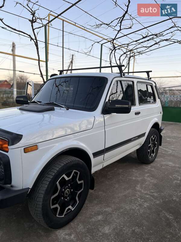 ВАЗ / Lada 2121 Нива 1980