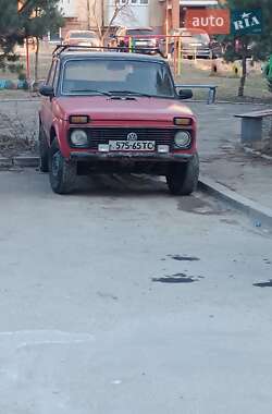 Позашляховик / Кросовер ВАЗ / Lada 2121 Нива 1988 в Львові