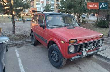 Позашляховик / Кросовер ВАЗ / Lada 2121 Нива 1988 в Львові