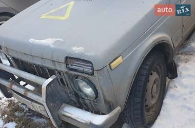 Внедорожник / Кроссовер ВАЗ / Lada 2121 Нива 1991 в Сумах