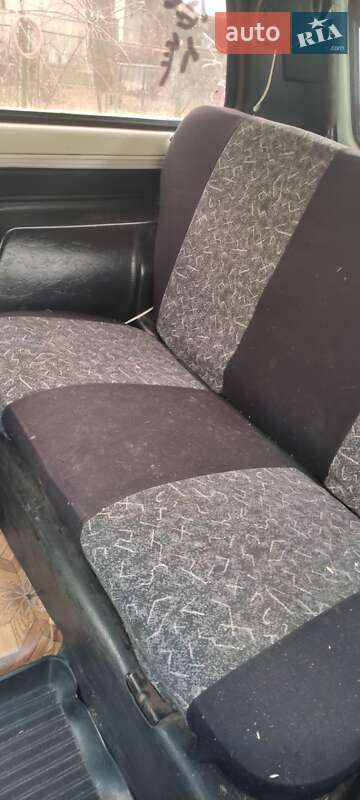 Позашляховик / Кросовер ВАЗ / Lada 2121 Нива 1990 в Бориславі