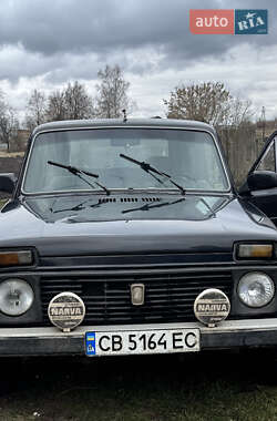 Внедорожник / Кроссовер ВАЗ / Lada 2121 Нива 1978 в Мене