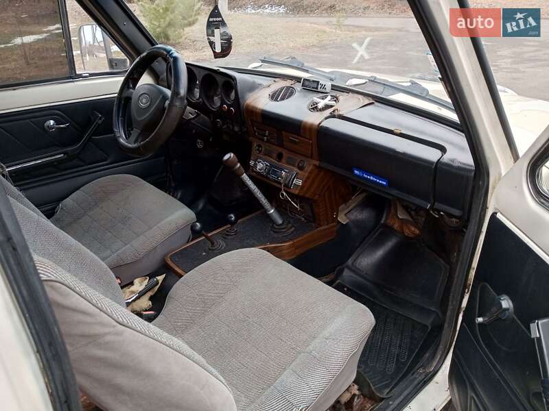 Позашляховик / Кросовер ВАЗ / Lada 2121 Нива 1985 в Городищеві фото 7 Позашляховик / Кросовер ВАЗ / Lada 2121 Нива 1985 в Городищеві