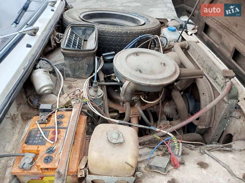 Позашляховик / Кросовер ВАЗ / Lada 2121 Нива 1985 в Городищеві фото 13 Позашляховик / Кросовер ВАЗ / Lada 2121 Нива 1985 в Городищеві