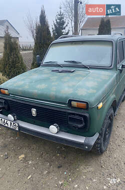 Позашляховик / Кросовер ВАЗ 2121 Нива 1983 в Львові