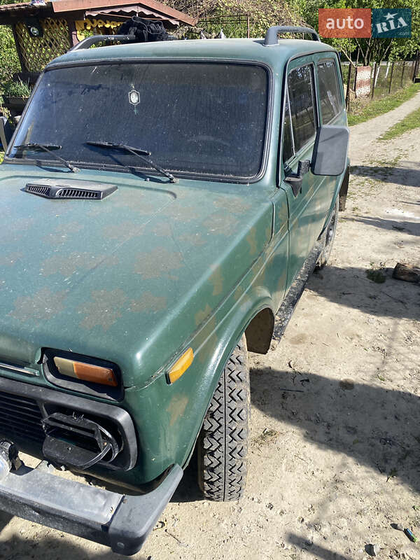 Внедорожник / Кроссовер ВАЗ / Lada 2121 Нива 1983 в Львове фото 7 Внедорожник / Кроссовер ВАЗ / Lada 2121 Нива 1983 в Львове