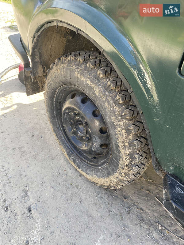 Внедорожник / Кроссовер ВАЗ / Lada 2121 Нива 1983 в Львове фото 15 Внедорожник / Кроссовер ВАЗ / Lada 2121 Нива 1983 в Львове