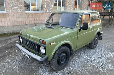 Позашляховик / Кросовер ВАЗ / Lada 2121 Нива 1992 в Бердичеві