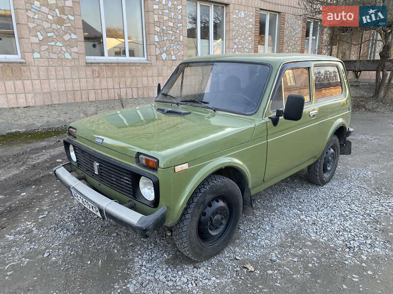 Внедорожник / Кроссовер ВАЗ / Lada 2121 Нива 1992 в Киеве