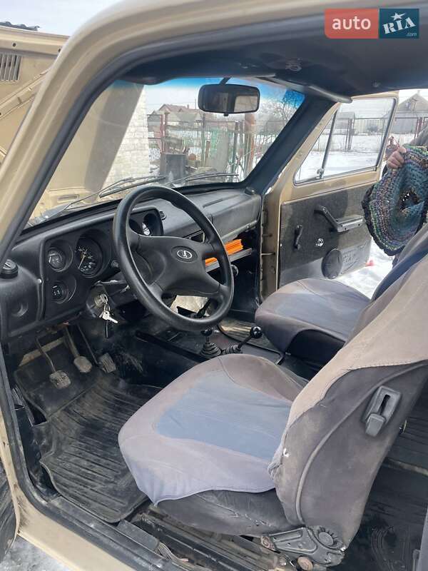 Внедорожник / Кроссовер ВАЗ / Lada 2121 Нива 1986 в Голубовке