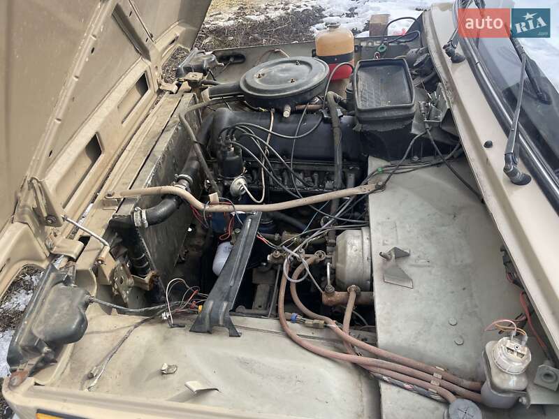 Внедорожник / Кроссовер ВАЗ / Lada 2121 Нива 1986 в Голубовке