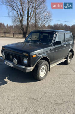 Внедорожник / Кроссовер ВАЗ / Lada 2121 Нива 1978 в Соснице