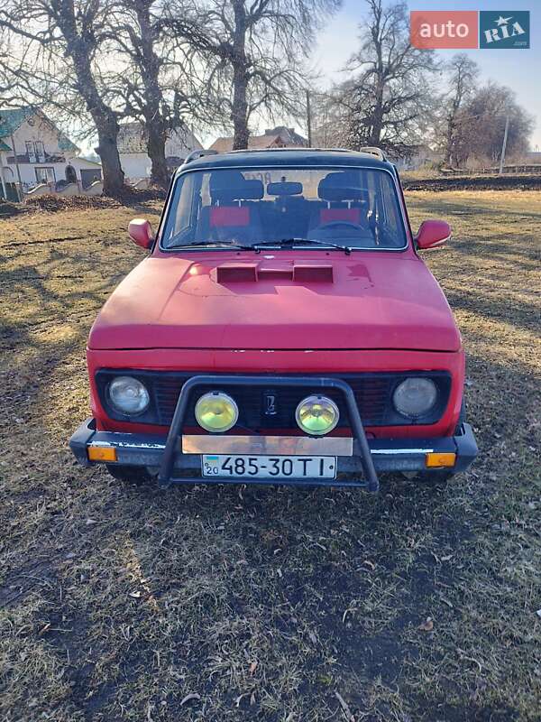 Позашляховик / Кросовер ВАЗ / Lada 2121 Нива 1982 в Тернополі