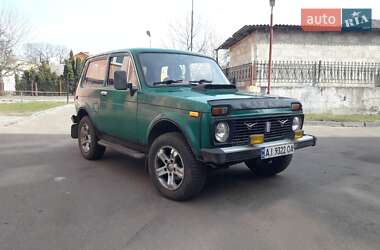 Внедорожник / Кроссовер ВАЗ / Lada 2121 Нива 1986 в Нежине