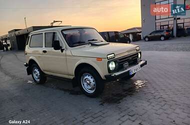 Внедорожник / Кроссовер ВАЗ / Lada 2121 Нива 1986 в Львове