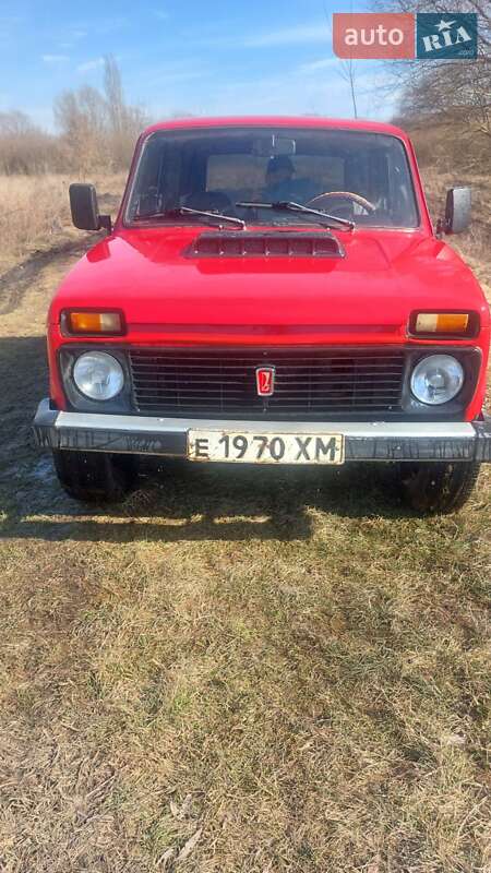 ВАЗ / Lada 2121 Нива 1979