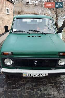 Внедорожник / Кроссовер ВАЗ / Lada 2121 Нива 1986 в Ставище