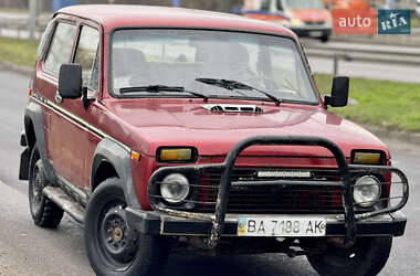 Внедорожник / Кроссовер ВАЗ / Lada 2121 Нива 1986 в Киеве