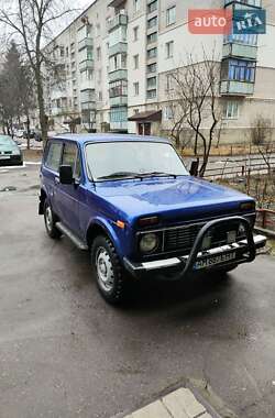 Позашляховик / Кросовер ВАЗ / Lada 2121 Нива 1985 в Бердичеві