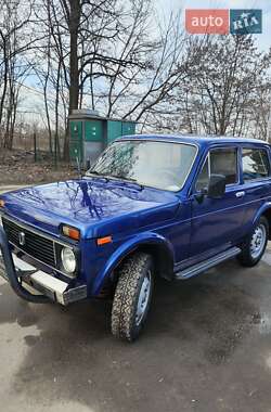 Внедорожник / Кроссовер ВАЗ / Lada 2121 Нива 1985 в Бердичеве