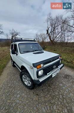 Внедорожник / Кроссовер ВАЗ / Lada 2121 Нива 1986 в Иршаве