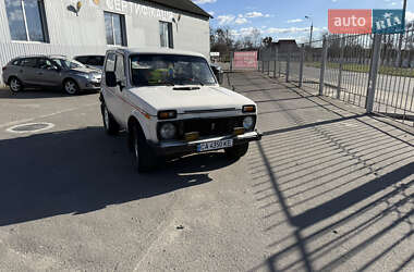 Позашляховик / Кросовер ВАЗ / Lada 2121 Нива 1982 в Звенигородці