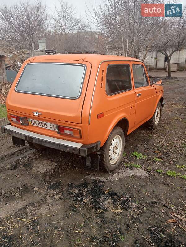 Позашляховик / Кросовер ВАЗ / Lada 2121 Нива 1979 в Кропивницькому
