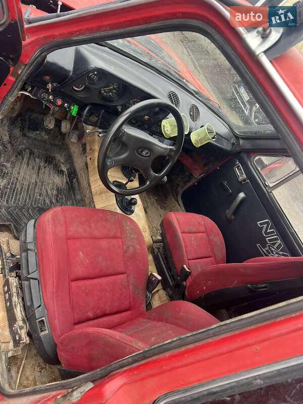 Позашляховик / Кросовер ВАЗ / Lada 2121 Нива 1989 в Львові