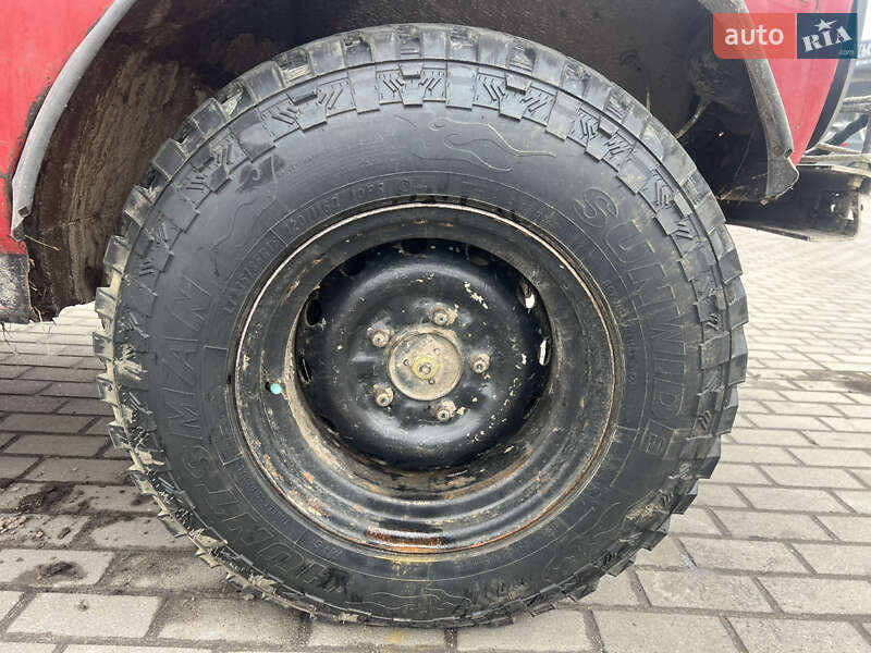 Позашляховик / Кросовер ВАЗ / Lada 2121 Нива 1989 в Львові